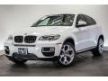 Alpine White - X6 xDrive35i Photo No. 13