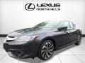 Graphite Luster Metallic - ILX Premium Photo No. 4