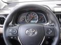 2015 Blizzard Pearl Toyota RAV4 Limited AWD  photo #19