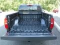 2016 Cyber Gray Metallic Chevrolet Colorado Z71 Crew Cab 4x4  photo #9