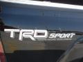 Black - Tacoma V6 TRD Sport Double Cab 4x4 Photo No. 7