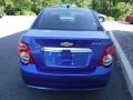 Kinetic Blue Metallic - Sonic LT Sedan Photo No. 6