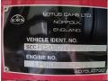 Red - Esprit Turbo Photo No. 7