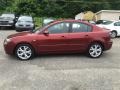 True Red - MAZDA3 i Touring Sedan Photo No. 3