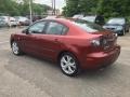 True Red - MAZDA3 i Touring Sedan Photo No. 4