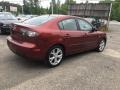 True Red - MAZDA3 i Touring Sedan Photo No. 6