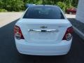 Summit White - Sonic LT Sedan Photo No. 6
