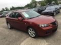 True Red - MAZDA3 i Touring Sedan Photo No. 8