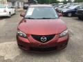 True Red - MAZDA3 i Touring Sedan Photo No. 9