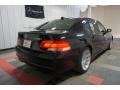 Jet Black - 7 Series 750i Sedan Photo No. 8