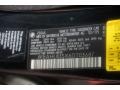 Jet Black - 7 Series 750i Sedan Photo No. 14