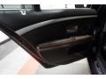 Jet Black - 7 Series 750i Sedan Photo No. 15