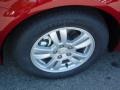 Crystal Red Tintcoat - Sonic LT Sedan Photo No. 3