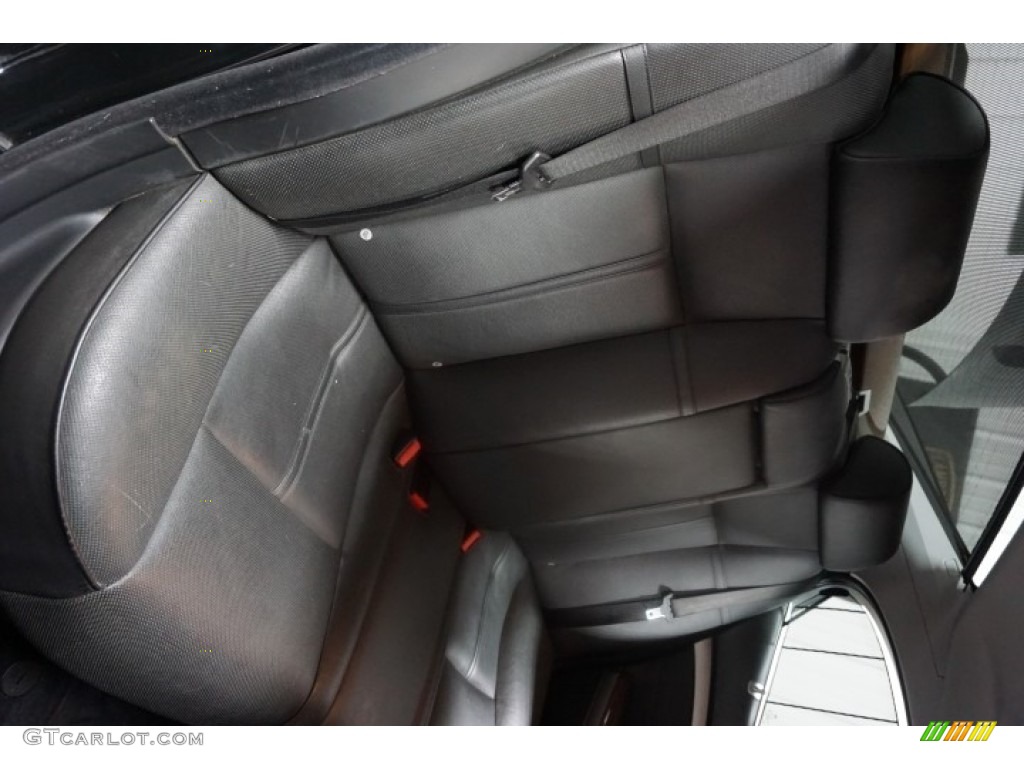 2006 7 Series 750i Sedan - Jet Black / Black/Black photo #19