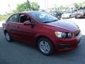 Crystal Red Tintcoat - Sonic LT Sedan Photo No. 5