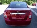 Crystal Red Tintcoat - Sonic LT Sedan Photo No. 6