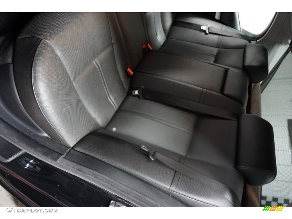 2006 7 Series 750i Sedan - Jet Black / Black/Black photo #23
