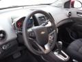 Crystal Red Tintcoat - Sonic LT Sedan Photo No. 8