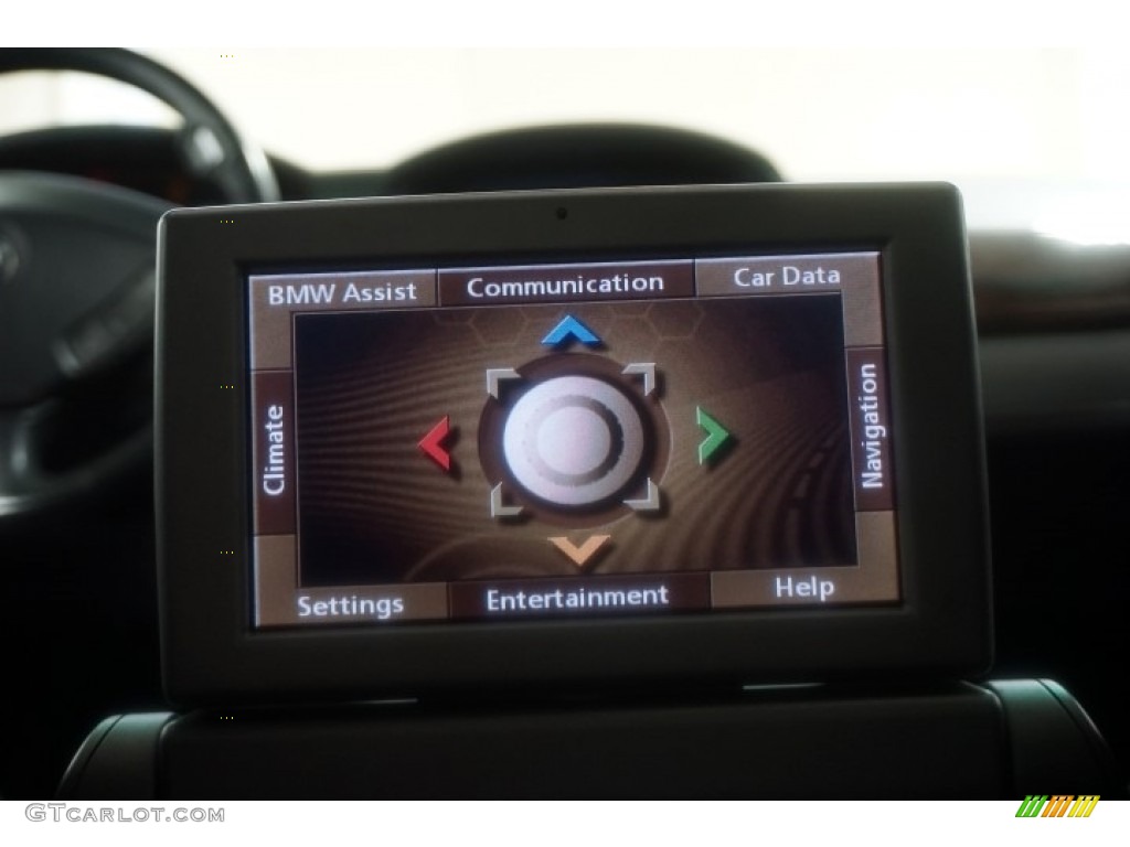 2006 7 Series 750i Sedan - Jet Black / Black/Black photo #31