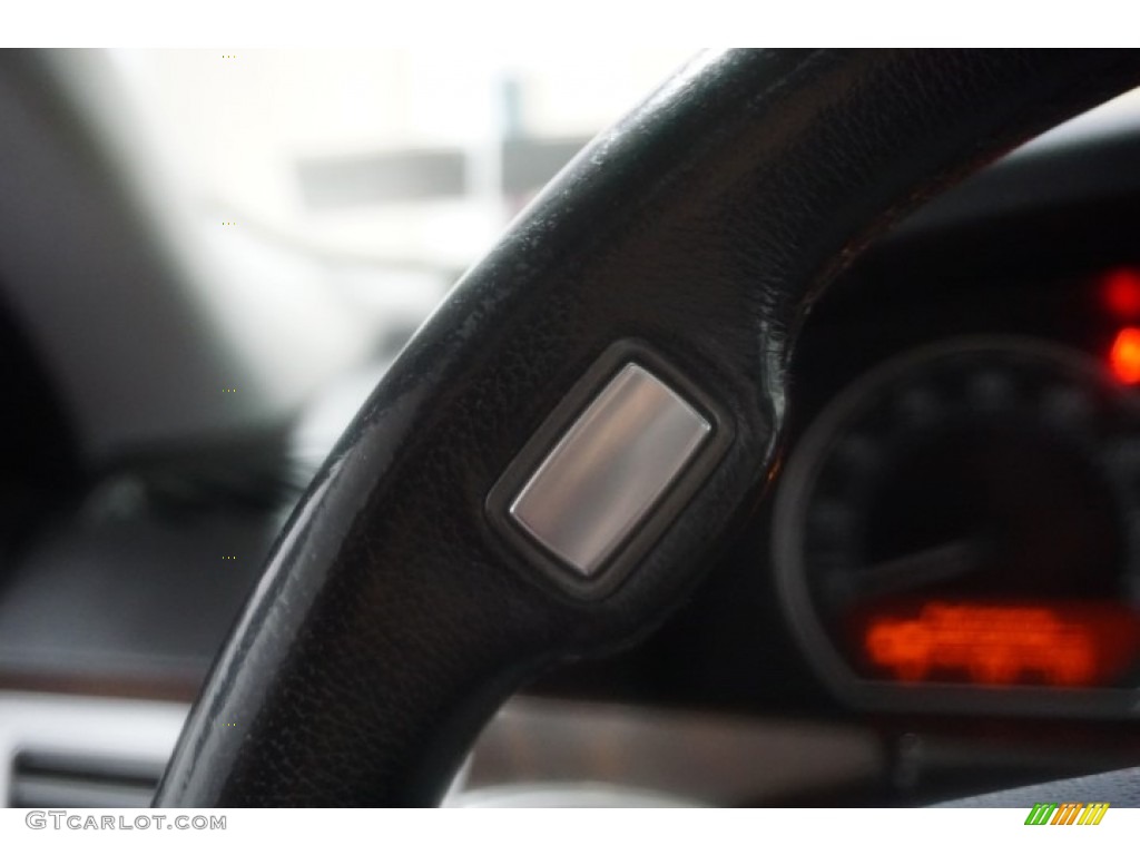 2006 7 Series 750i Sedan - Jet Black / Black/Black photo #35