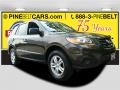 2011 Espresso Brown Hyundai Santa Fe GLS AWD #113420052