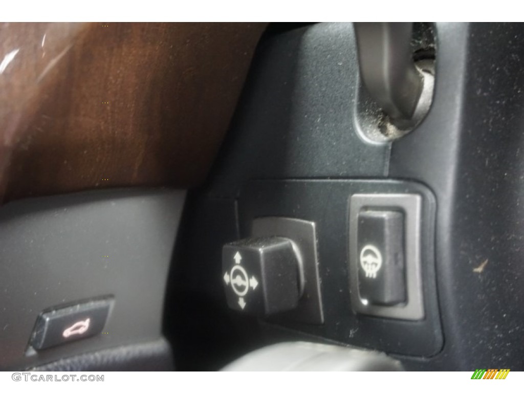 2006 7 Series 750i Sedan - Jet Black / Black/Black photo #39