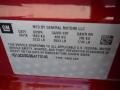 Crystal Red Tintcoat - Sonic LT Sedan Photo No. 20