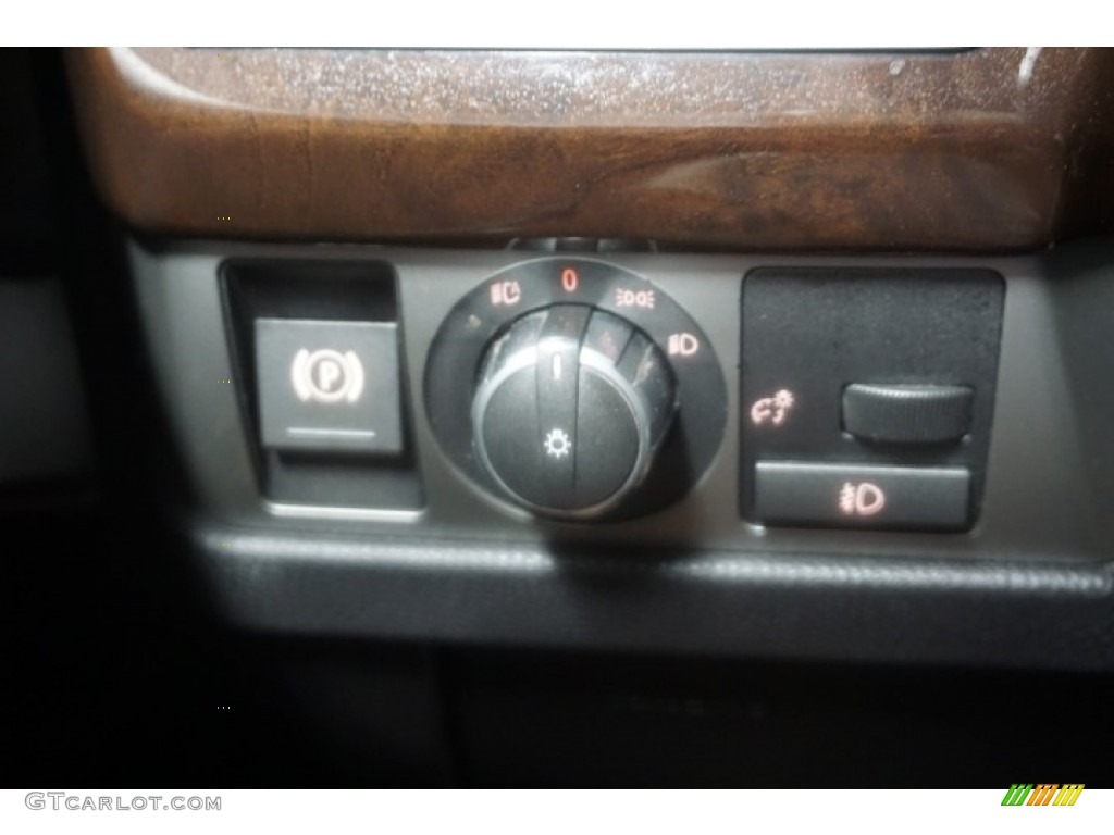 2006 7 Series 750i Sedan - Jet Black / Black/Black photo #42