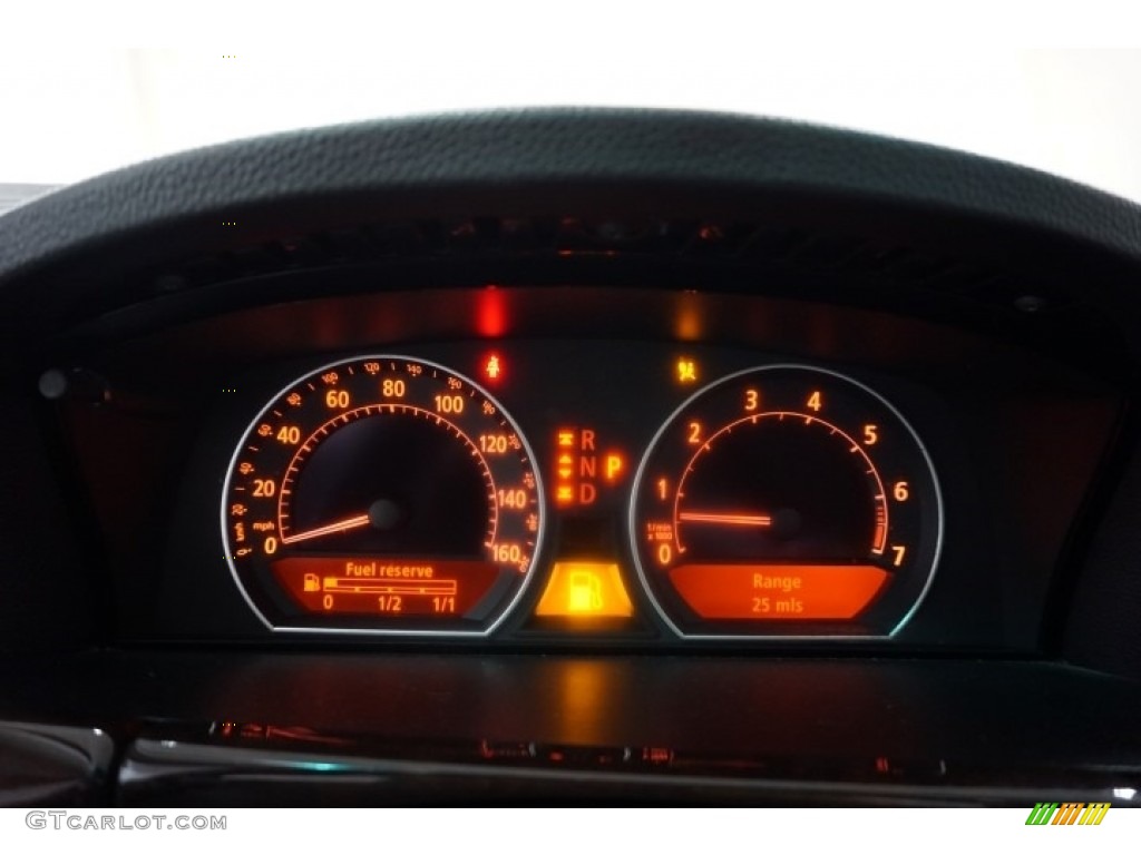 2006 7 Series 750i Sedan - Jet Black / Black/Black photo #43