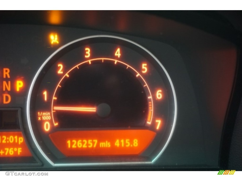 2006 7 Series 750i Sedan - Jet Black / Black/Black photo #44