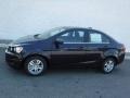 Blue Velvet Metallic - Sonic LT Sedan Photo No. 2
