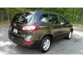 2011 Espresso Brown Hyundai Santa Fe GLS AWD  photo #7