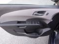Blue Velvet Metallic - Sonic LT Sedan Photo No. 9