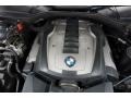 Jet Black - 7 Series 750i Sedan Photo No. 58