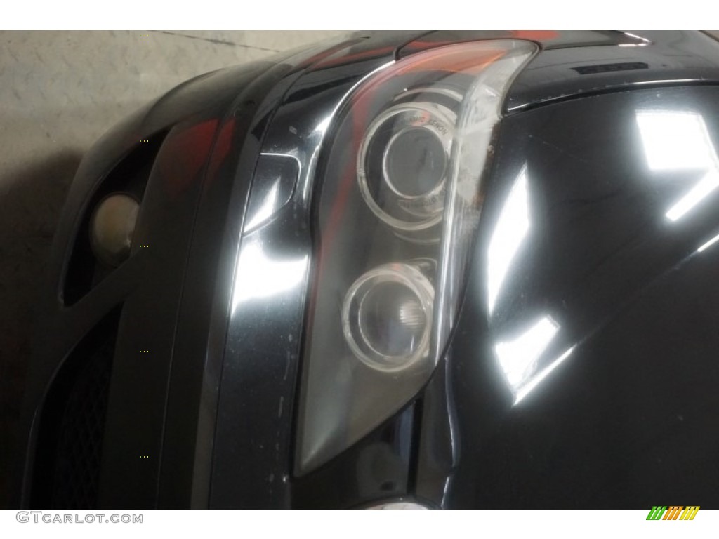 2006 7 Series 750i Sedan - Jet Black / Black/Black photo #62