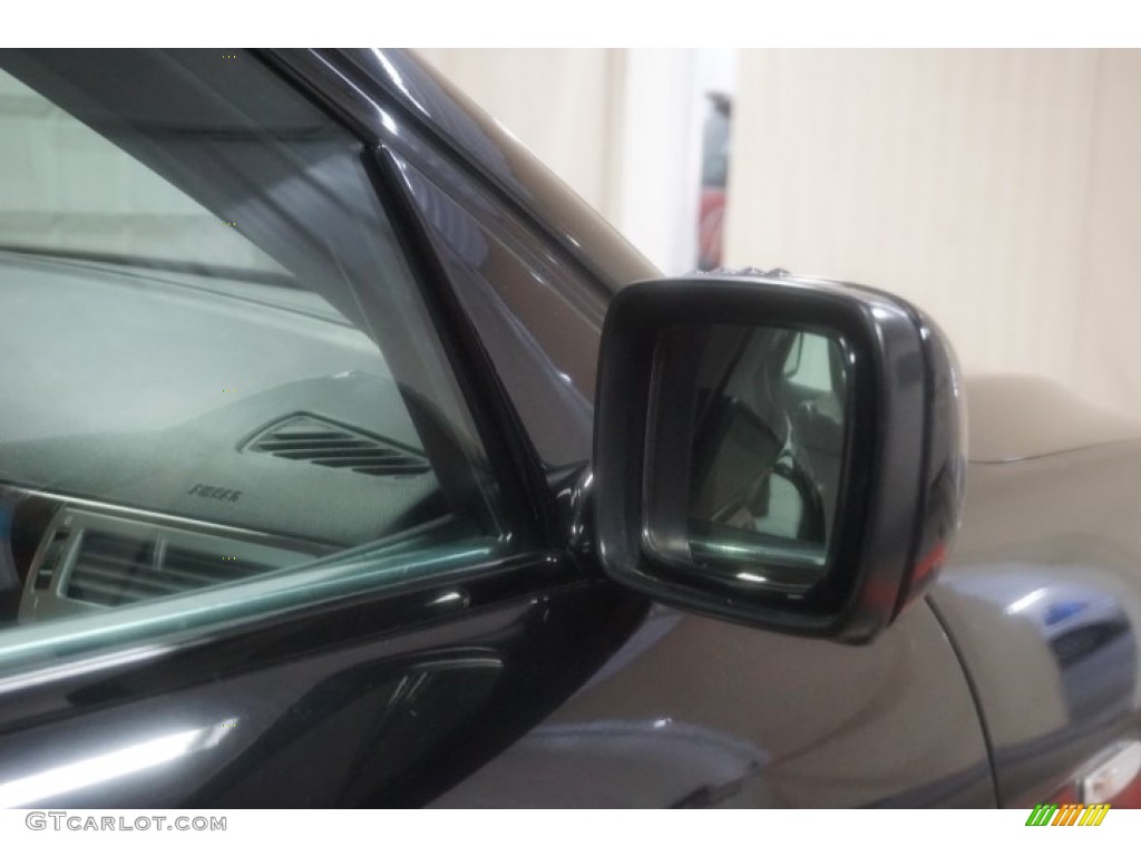 2006 7 Series 750i Sedan - Jet Black / Black/Black photo #70