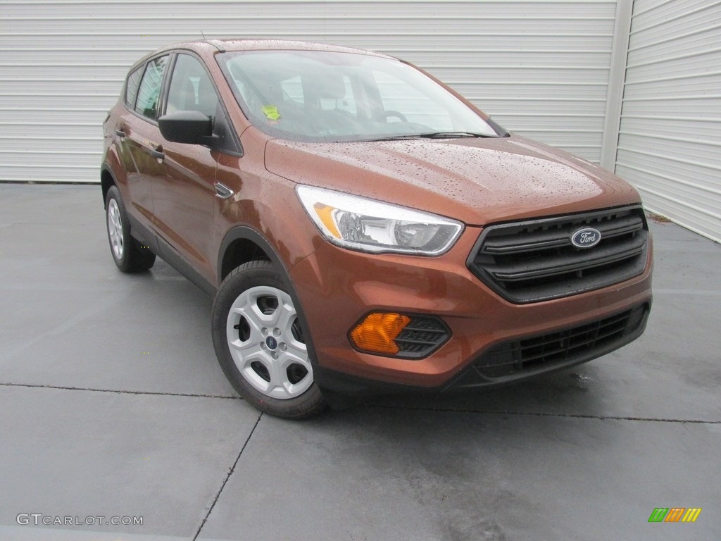 Canyon Ridge Ford Escape