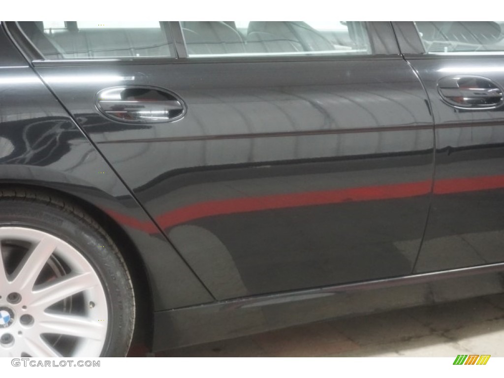 2006 7 Series 750i Sedan - Jet Black / Black/Black photo #72