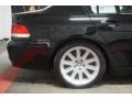 Jet Black - 7 Series 750i Sedan Photo No. 73