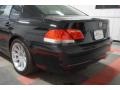 Jet Black - 7 Series 750i Sedan Photo No. 78