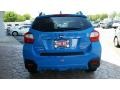 2016 Hyper Blue Subaru Crosstrek 2.0i Limited  photo #4