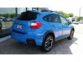 2016 Hyper Blue Subaru Crosstrek 2.0i Limited  photo #5