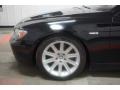 Jet Black - 7 Series 750i Sedan Photo No. 89