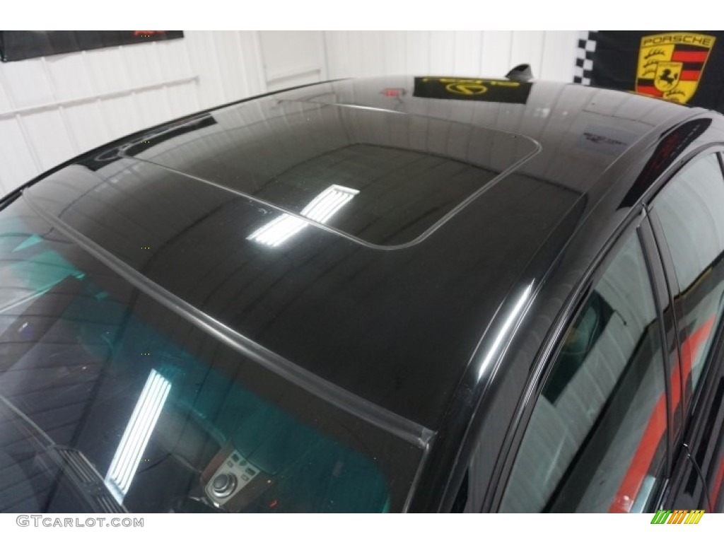 2006 7 Series 750i Sedan - Jet Black / Black/Black photo #94