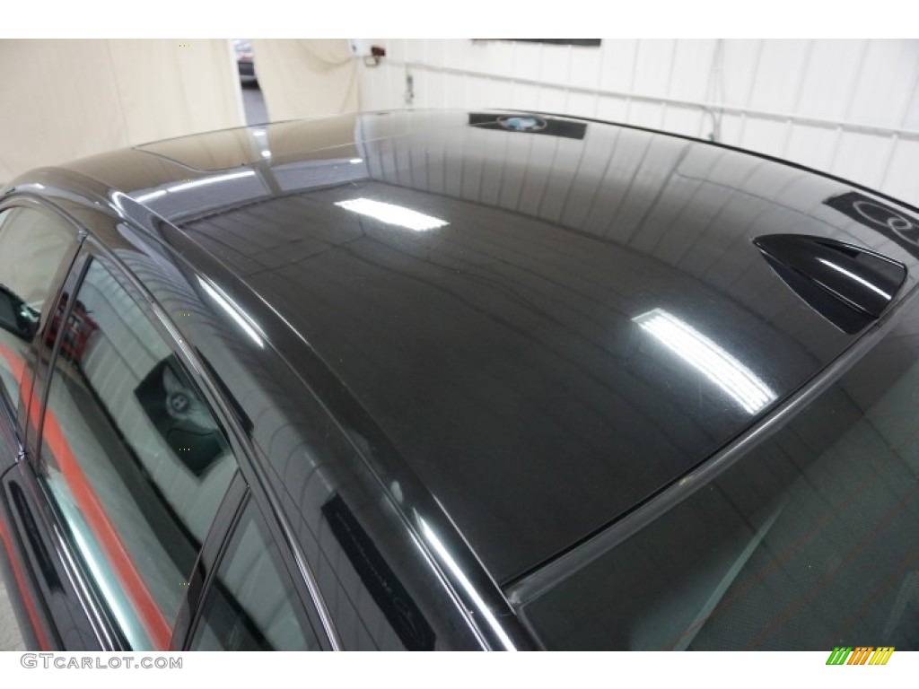2006 7 Series 750i Sedan - Jet Black / Black/Black photo #96