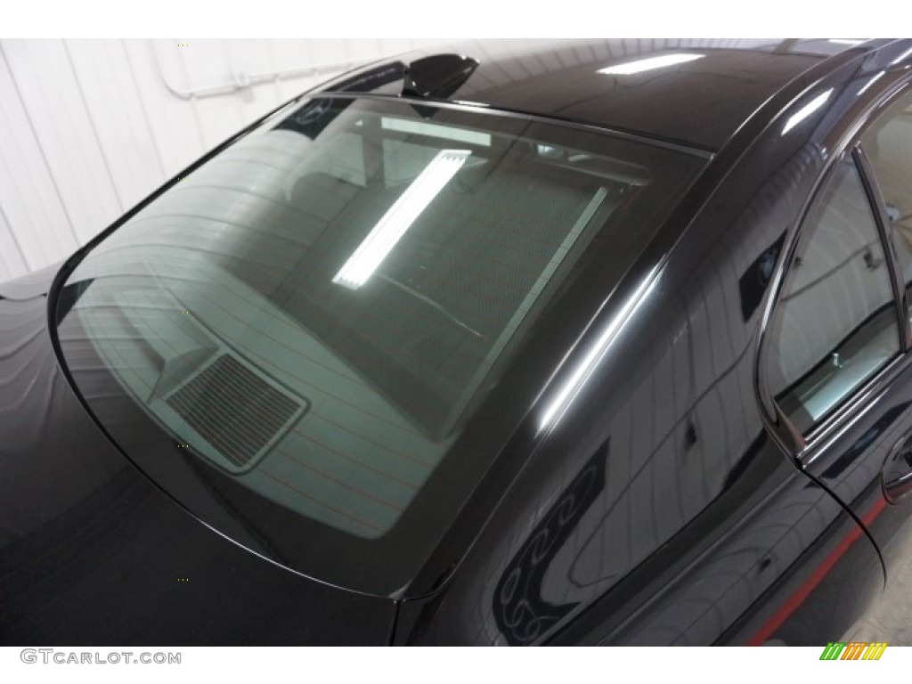 2006 7 Series 750i Sedan - Jet Black / Black/Black photo #97