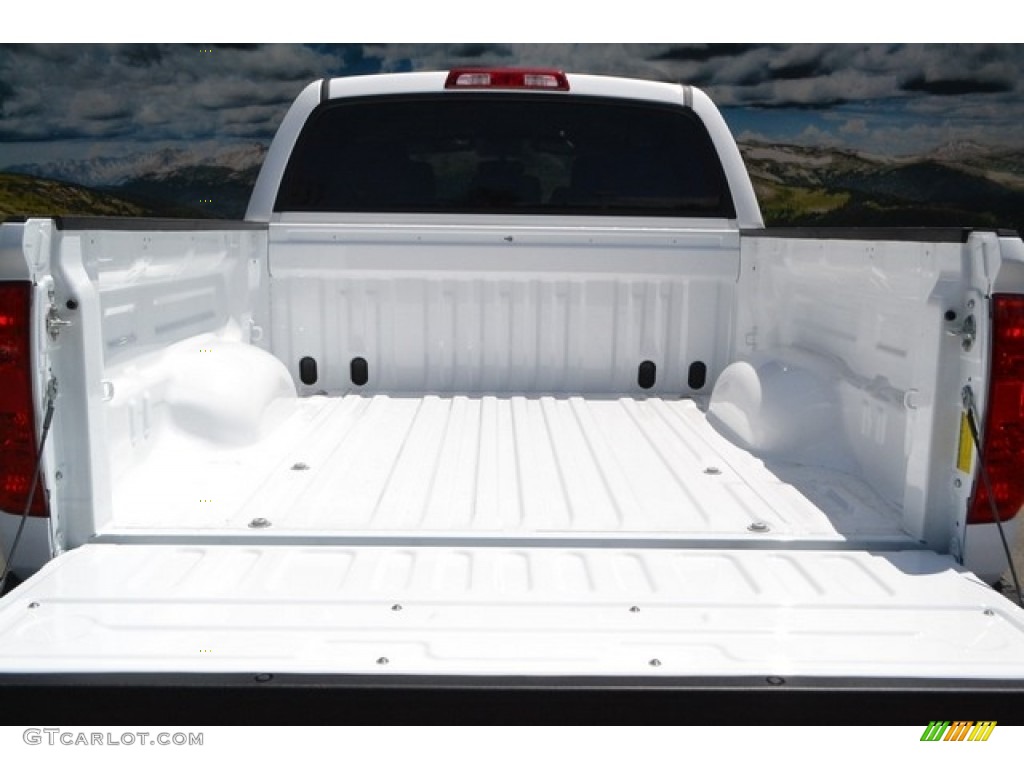 2016 Tundra SR5 CrewMax 4x4 - Super White / Graphite photo #8