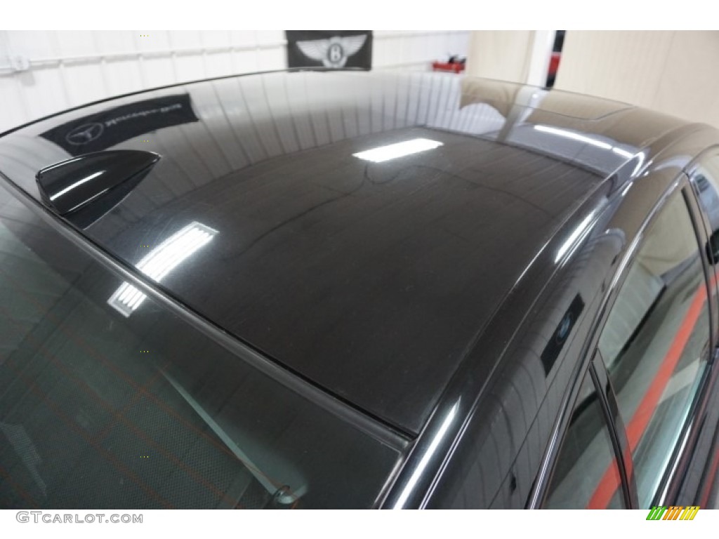 2006 7 Series 750i Sedan - Jet Black / Black/Black photo #98