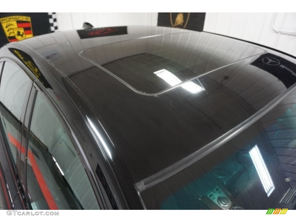 2006 7 Series 750i Sedan - Jet Black / Black/Black photo #100