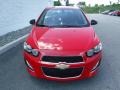 Red Hot - Sonic RS Hatchback Photo No. 5